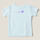 Sunheart Peuter T-shirt (Design achterkant)