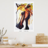 SunHorse Poster (Keuken)