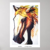 SunHorse Poster (Voorkant)