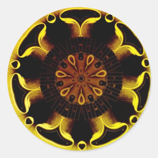 Sunista Sticker (Voorkant)