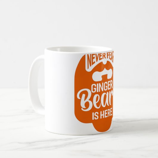 sunkelmerhard koffiemok (Voorkant links)