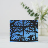 Sunken Gardens Dome briefkaart 3 (Staand voorkant)