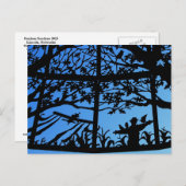 Sunken Gardens Dome briefkaart 3 (Voorkant / Achterkant)