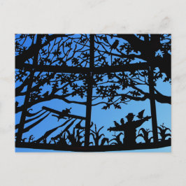 Sunken Gardens Dome briefkaart 3