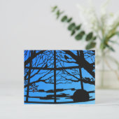 Sunken Gardens Dome briefkaart 6 (Staand voorkant)