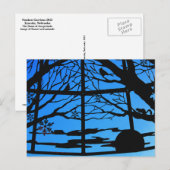 Sunken Gardens Dome briefkaart 6 (Voorkant / Achterkant)