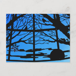 Sunken Gardens Dome briefkaart 6