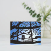 Sunken Gardens Dome briefkaart 7 (Staand voorkant)