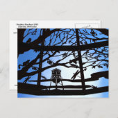 Sunken Gardens Dome briefkaart 7 (Voorkant / Achterkant)