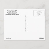 Sunken Gardens Dome briefkaart 7 (Achterkant)