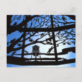 Sunken Gardens Dome briefkaart 7 (Voorkant)