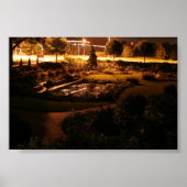 Sunken Gardens Poster (Voorkant)