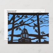 Sunken Gardens State Capital briefkaart 9 (Voorkant / Achterkant)