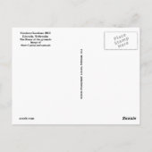 Sunken Gardens State Capital briefkaart 9 (Achterkant)