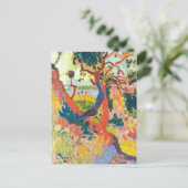 Sunken Path, L'Estaque | Andre Derain | Briefkaart (Staand voorkant)