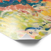 Sunken Path, L'Estaque | Andre Derain | Foto Afdruk (Hoek)