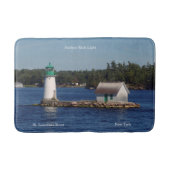 Sunken Rock Light badmat (Voorkant)