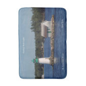 Sunken Rock Light badmat (Voorkant Verticaal)