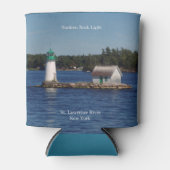 Sunken Rock Light koelbox Blikjeskoeler (Voorkant)