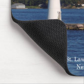 Sunken Rock Light mousepad Muismat (Hoek)