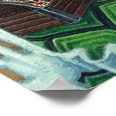 Sunken Ship Poster (Hoek)