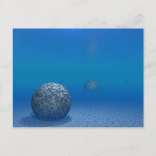 Sunken Stones Briefkaart