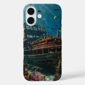 Sunken Treasure Case-Mate iPhone Case (Achterkant)