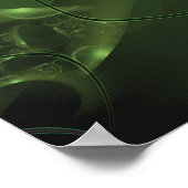 Sunken Treasure Fine Fractal Art Poster (Hoek)