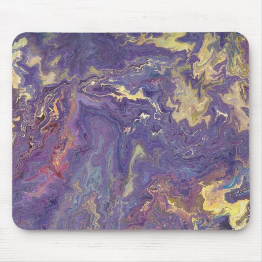 Sunken Treasure - mousepad Muismat (Voorkant)