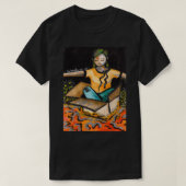 Sunkenshore Floor is Lava Pullover (Design voorkant)