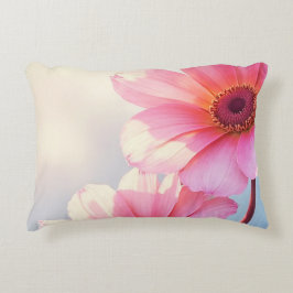 Sunkissed Salmon Accent Kussen