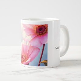 Sunkissed Salmon Grote Koffiekop