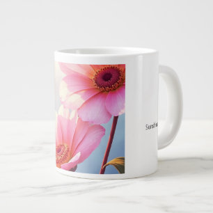 Sunkissed Salmon Grote Koffiekop