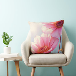 Sunkissed Salmon Kussen