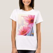 Sunkissed Salmon T-shirt (Voorkant)