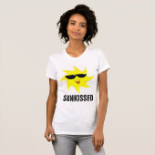 SUNKISSED Summer T-Shirts (Voorkant volledig)