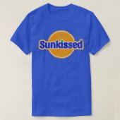 Sunkust 2 t-shirt (Design voorkant)