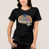 Sunkust Tri-Blend Shirt (Voorkant)