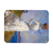 Sunlight, 1909, van Frank Weston Benson Magneet (Horizontaal)