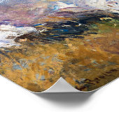 Sunlight, 1909, van Frank Weston Benson Poster (Hoek)