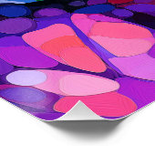 Sunlight & Butterflies Sunflower Canvas Art Perfect Poster (Hoek)