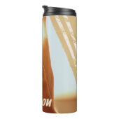 Sunlight Hands Aesthetic Thermal Mug Thermosbeker (Geroteerd rechts)