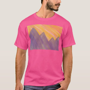Sunlight Mountains actief T-shirt