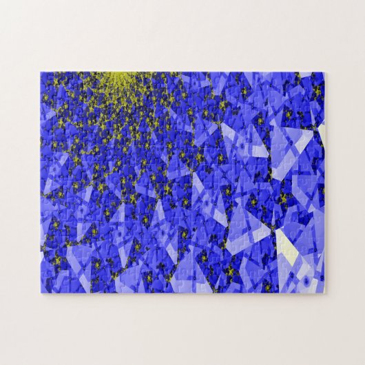 SUNLIGHT REFLECTIONS LEGPUZZEL (Horizontaal)