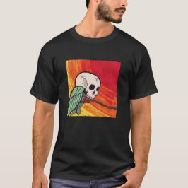 Sunlight Skullbird in the Sun T-shirt