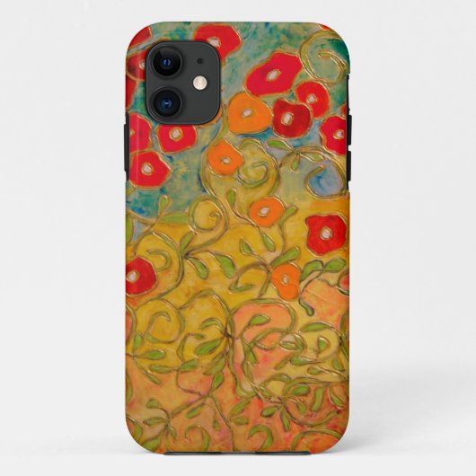 "Sunlight Splendor" - iPhone 5 Barely Daar ID/CC Case-Mate iPhone Case (Achterkant)