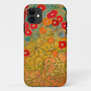 "Sunlight Splendor" - iPhone 5 nauwelijks hoesje I