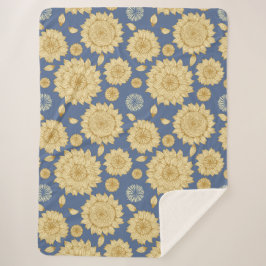 Sunlight Stillness II beroemd gemaakt door Country Sherpa Deken