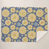 Sunlight Stillness II beroemd gemaakt door Country Sherpa Deken (Voorkant (horizontaal))