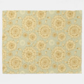 Sunlight Stillness II in Light Olive Fleece (Voorkant (Horizontaal))